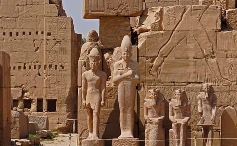 Day Trip from Hurghada to Valley of the Kings, Luxor