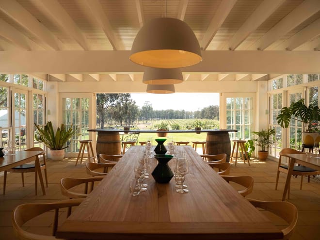 Fine Dining Wine Tour – Pokolbin’s Best Wineries & Hatted Restaurant Experience - Photo 2