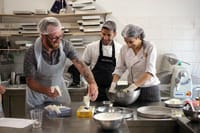 Greek Cooking Class in Athens Including Rooftop Dinner with Acropolis View 1