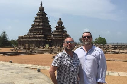 Journey Through Time: Chennai to Mahabalipuram Excursion