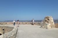 Chania Old Town Ancient Aptera and Olive Oil Tour from Rethymno 3