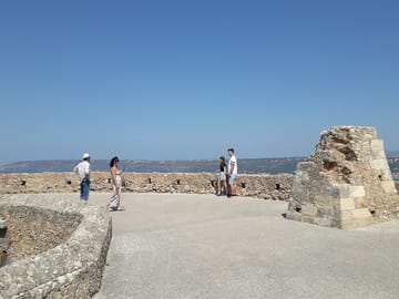 Chania Old Town and Ancient Aptera Olive Oil Tour