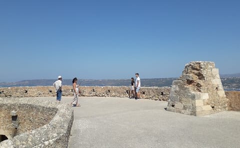 Chania Old Town and Ancient Aptera Olive Oil Tour