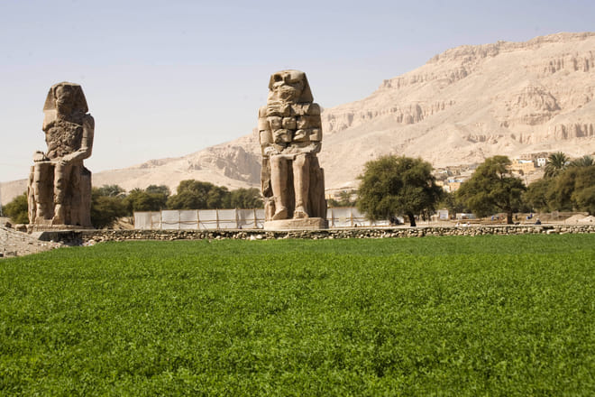 Four Nights Nile Cruise from Luxor to Aswan 5