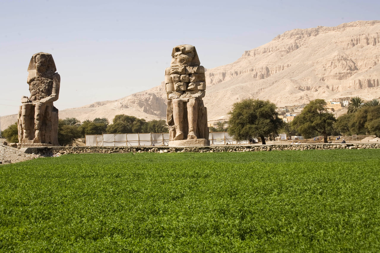 Four Nights Nile Cruise from Luxor to Aswan 5