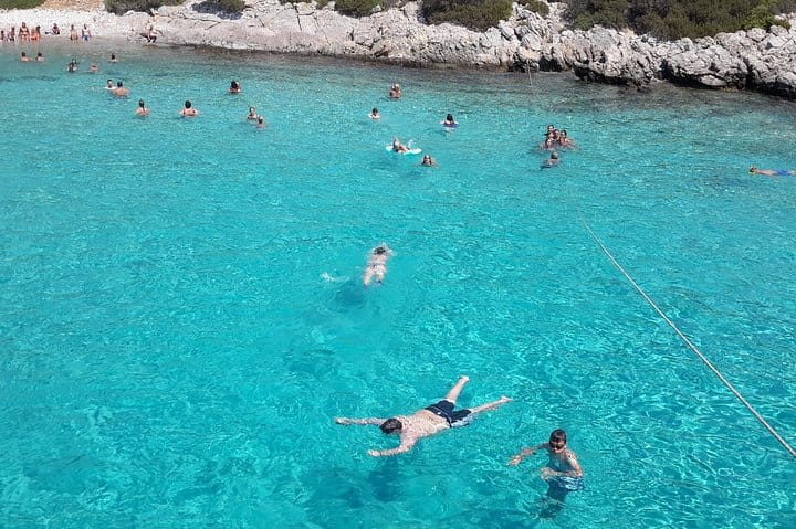 Relaxing Boat Trip w/Lunch and Drinks from Kemer 6