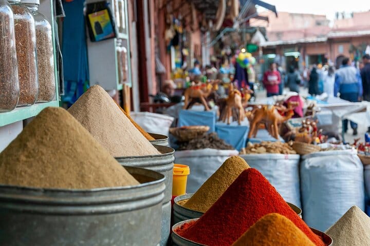 Marrakech Highlights: Private Guided Tour in 4 Hours