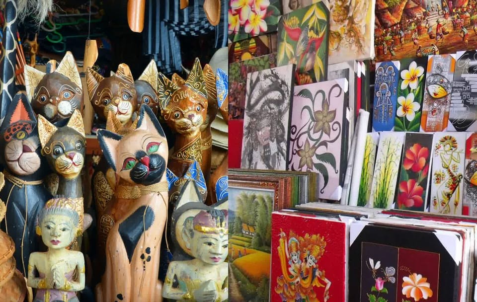 Ubud Village Art and Culture Tour in Bali