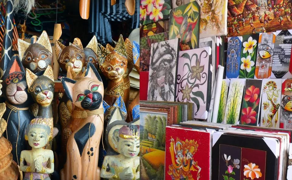 Ubud Village Art and Culture Tour in Bali