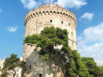 Five-Day Private Tour of Delphi, Meteora, and Thessaloniki