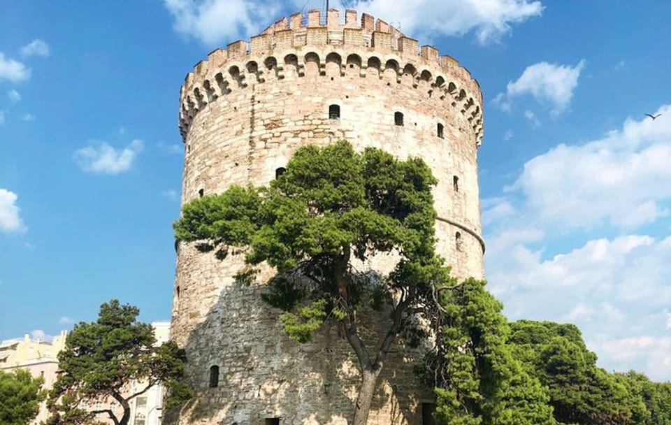 5 Days Private Tour: Delphi – Meteora – Thessaloniki & Pelio