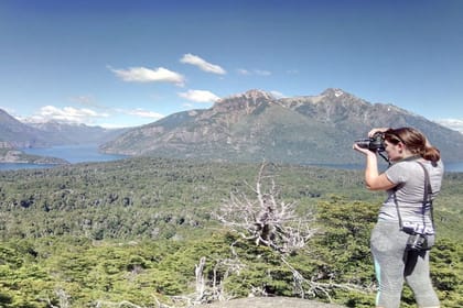 Llao Llao Trekking Tour with Tranfer from Bariloche