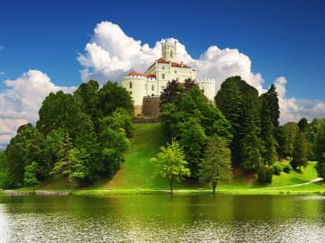 Trakošćan, Croatia
