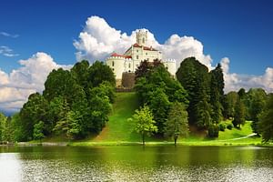Private Varaždin and Trakoš?an Castle Tour - from Zagreb
