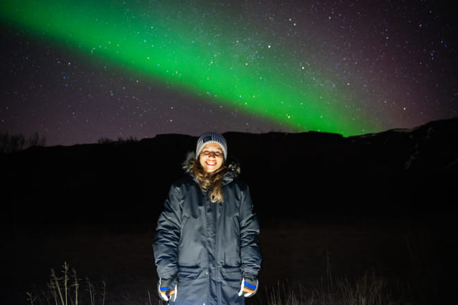 Caza de Auroras