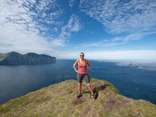 King and Queen of Cliffs - Hornstrandir Hike, photo 8