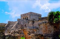 Tulum Mayan Ruins Only Tour  7