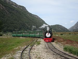 Tierra del Fuego National Park with optional End of the World Train 