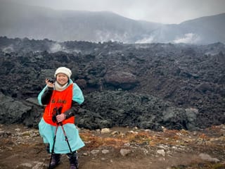 Afternoon Volcano Hiking Tour, photo 11