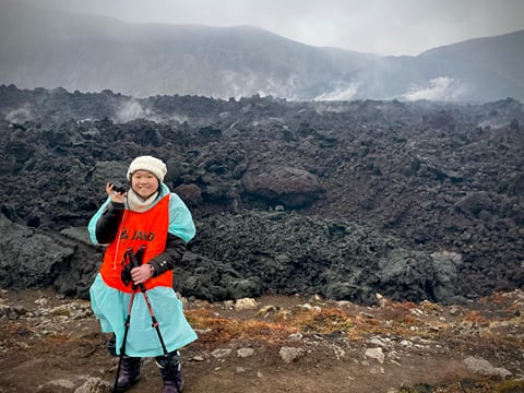 Afternoon Volcano Hiking Tour, photo 11