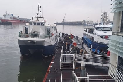 Robben Island Half-Day Tour with Ticket, Hotel Pickup & Drop-Off