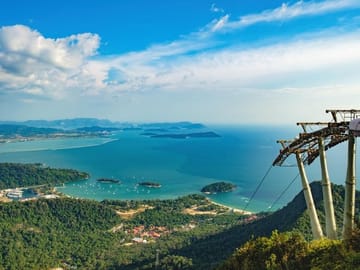 Langkawi Half Day Private Tour