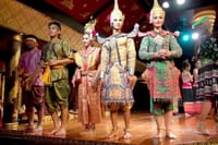 Fine Dining with Cultural Show by the Mandarin Oriental 7