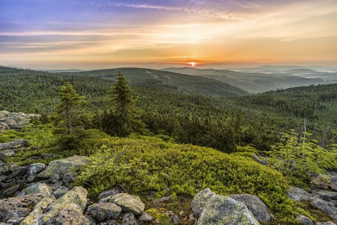 Action Day in Śpindlerův Mlýn: Explore Czech Mountains: