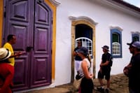 Private walk tour of Paraty's historical center - BY PARATY TOURS 6