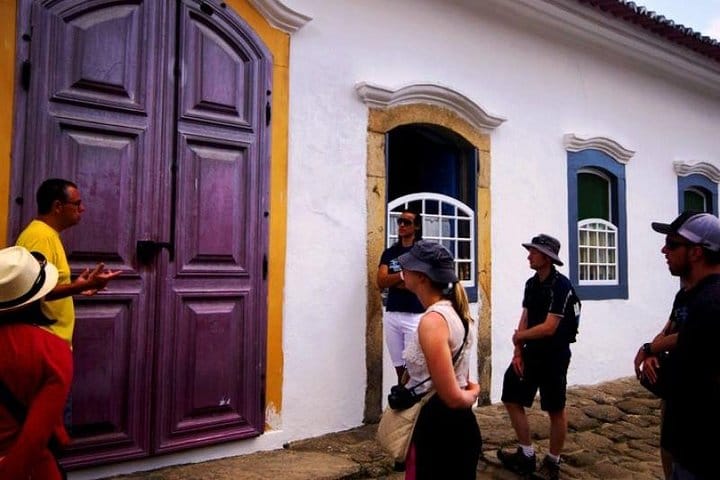 Private walk tour of Paraty's historical center - BY PARATY TOURS 6