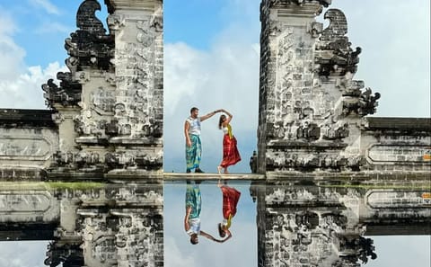 Cultural and Nature Tour of Amlapura in East Bali