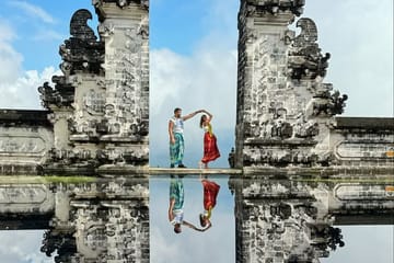 Cultural and Nature Tour of Amlapura in East Bali
