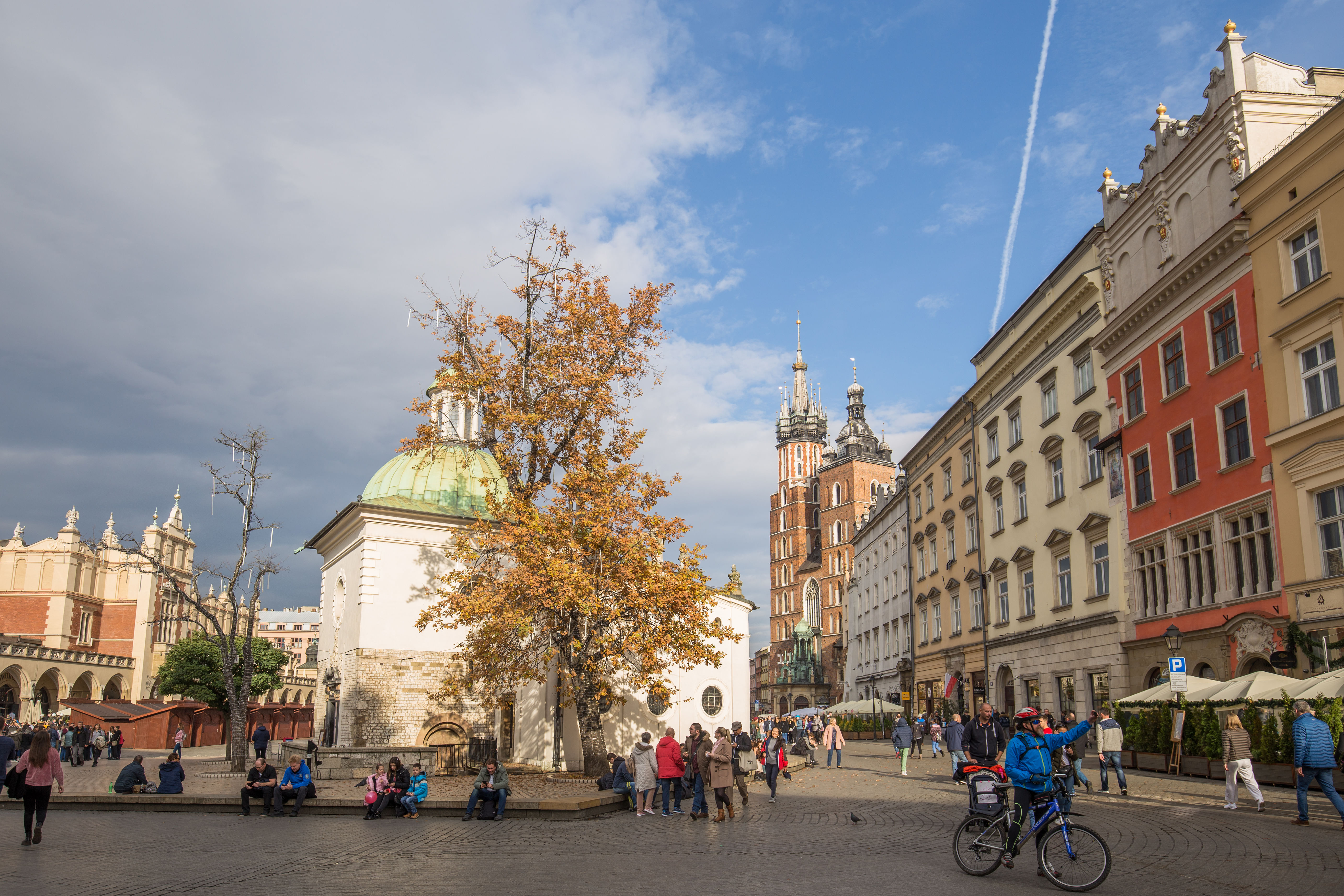 city tours krakow