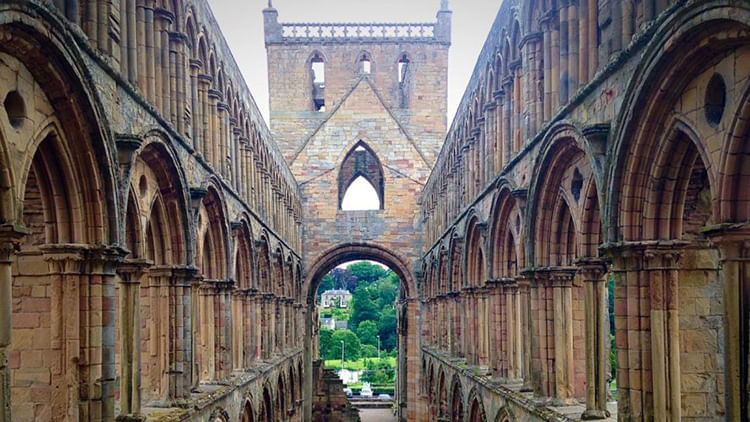 HW-ES Rosslyn and Hadrians Wall - Spanish Tour Guide