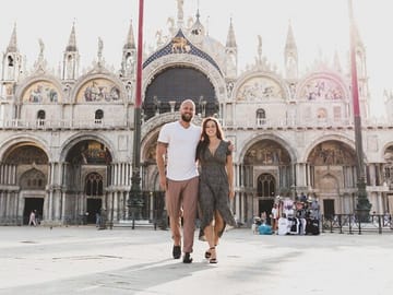 Professional Photo Shoot Experience in Rome