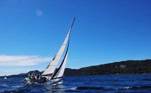 Yacht Tour of San Carlos de Bariloche's Scenic Lake District