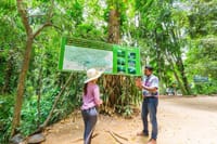 Udawatta Kele Sanctuary Bird Watching and Trekking from Kandy 1
