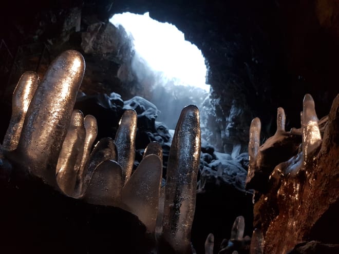 The Lava Tunnel 8