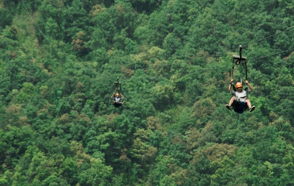 Pokhara Zipline Flying Adventure – Soar Above the Himalayas