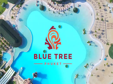 Phuket: Blue Tree Water Park and Beach Club