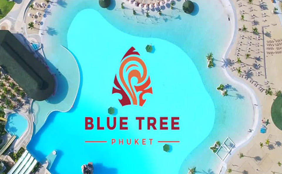 Phuket: Blue Tree Water Park and Beach Club