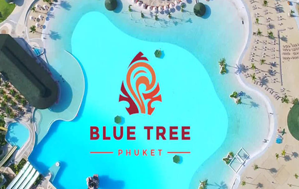 Phuket: Blue Tree Water Park and Beach Club