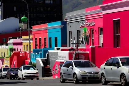 Robben Island City and Table Mountain Tour All Inclusive