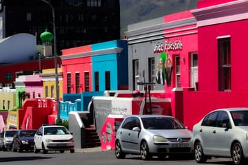 Robben Island and Table Mountain Tour in Cape Town