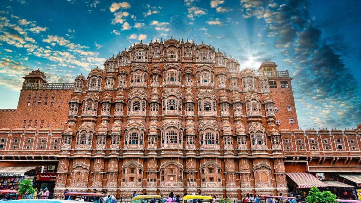 Jaipur Royal Heritage Tour – 3 Days Cultural Experience
