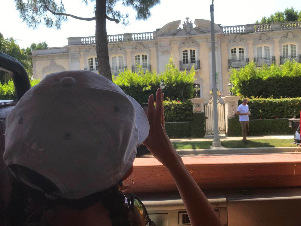 The Original Hollywood Tour