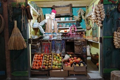 Private Handcraft Activity – La Storia Complex Al Hakaya Museum Visit from Amman