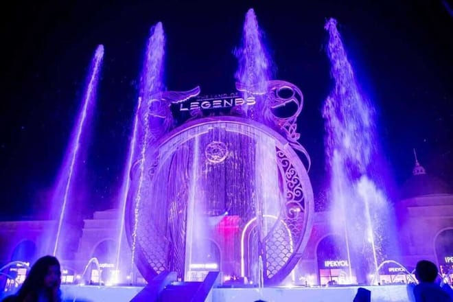  Land of Legend Night Show with Private Transfer from Belek 2