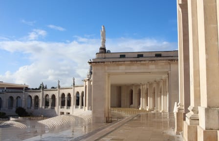 Private Guided Walking Tour of Sacred Sites in Fátima