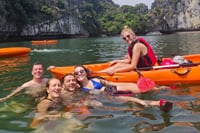 Discover the stunning Cat Ba Island- Lan Ha Bay 3D2N All included 1